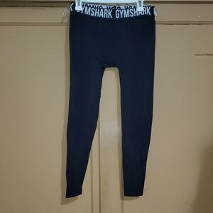 Gymshark Kids Dark Leggings